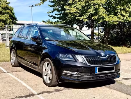 Škoda Octavia 1.8 TSI 180 Style
