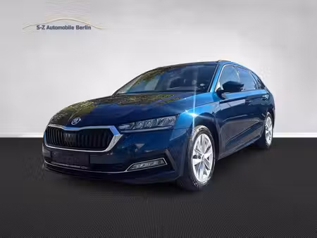 Škoda Octavia 2.0 TDI 150 Style