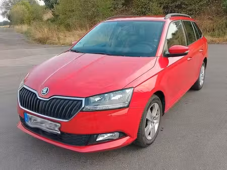 Škoda Fabia 1.0 TSI 95