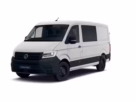 Volkswagen Crafter 2.0 TDI 177 L