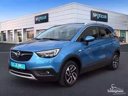 Opel Crossland 1.2 81 Innovation