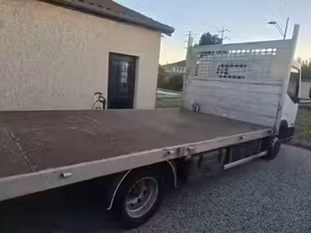 Nissan Cabstar 3.0 Confort