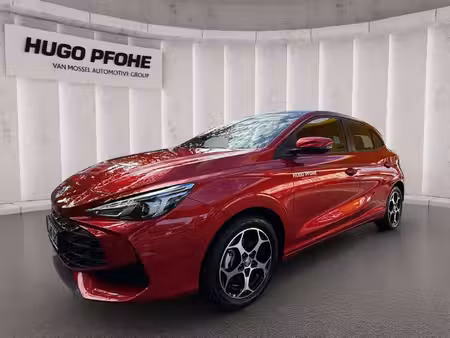 MG MG3 1.5
