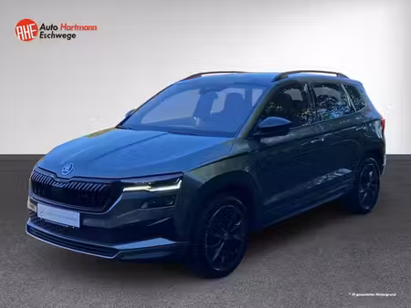 Škoda Karoq 1.5 TSI 150 Sportline