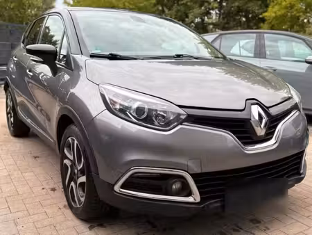 Renault Captur 1.2 TCe 120