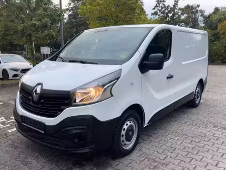Renault Trafic 1.6 dCi 95
