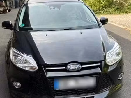 Ford Focus 2.0 TDCi 163 Titanium