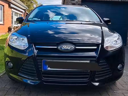 Ford Focus 1.6 TDCi 105