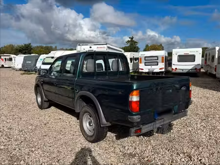 Ford Ranger 2.5 4x4