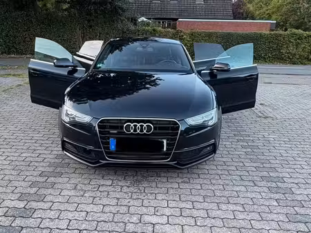 Audi A5 3.0 TDI 245 S line quattro