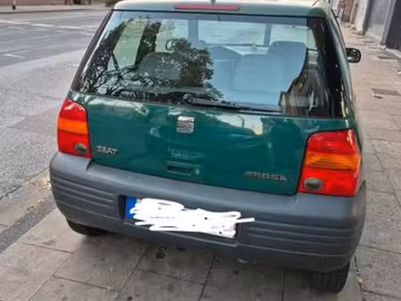 Seat Arosa 1.0 50