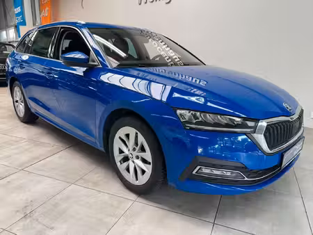 Škoda Octavia 2.0 TDI 150 Style