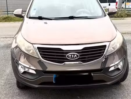 Kia Sportage 1.7 CRDi 115