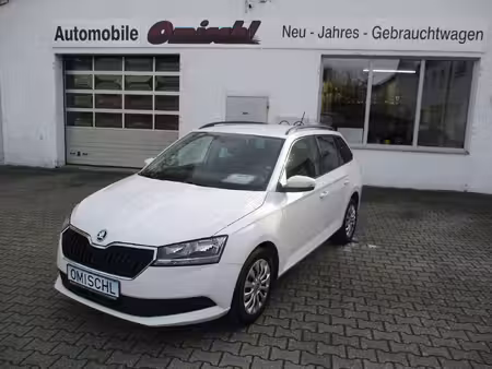 Škoda Fabia 1.0 TSI 95 Ambition