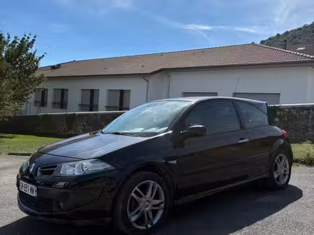 Renault Mégane GT 2.0 dCi 150