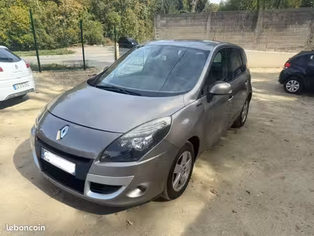 Renault Scénic 1.5 dCi 110