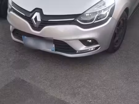 Renault Clio 1.5 dCi 75