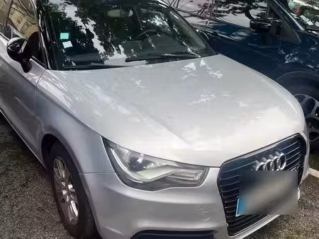 Audi A1 1.6 TDI 105