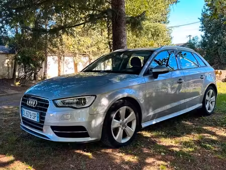 Audi A3 1.6 TDI 110