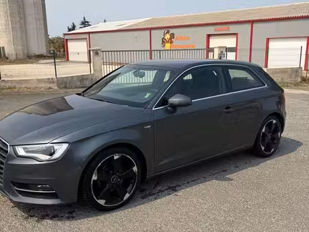 Audi A3 2.0 TDI 150