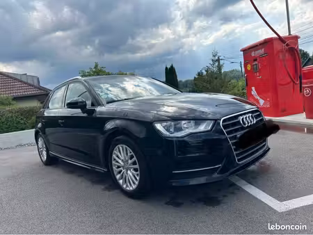 Audi A3 1.6 TDI 110