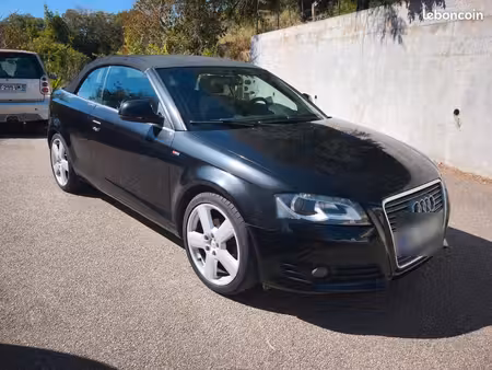 Audi A3 2.0 TDI 140