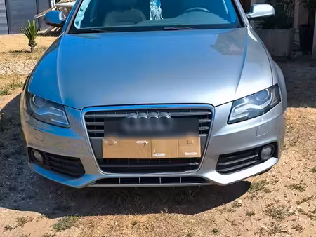 Audi A4 2.0 TDI 136