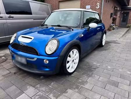 Mini Mini Cooper S 1.6