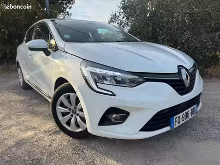 Renault Clio 1.5 dCi 85