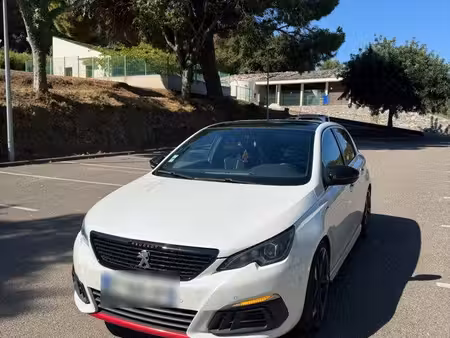 Peugeot 308 GTI 1.6 THP 270
