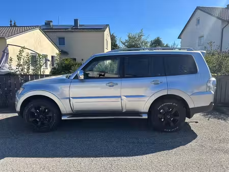 Mitsubishi Pajero 4x4