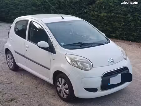 Citroën C1 1.0 68 Attraction