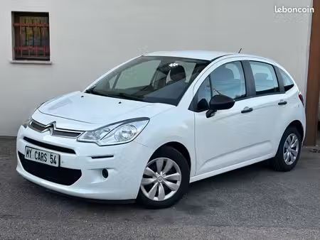 Citroën C3 1.4 HDi 70 Attraction