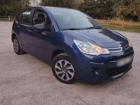 Citroën C3