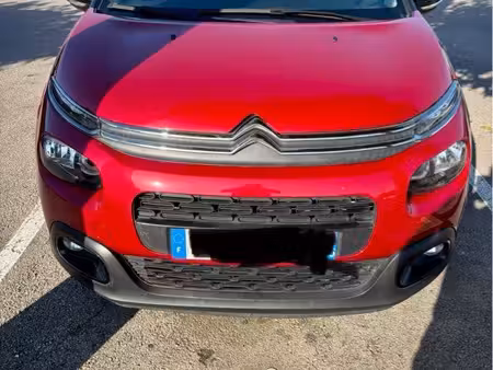 Citroën C3 1.2 83