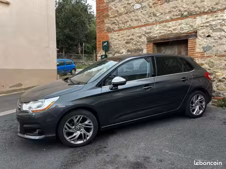 Citroën C4 1.6 HDi 90