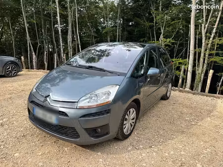 Citroën C4 Picasso 1.6 HDi 110