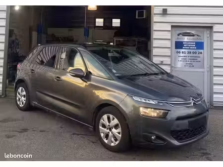 Citroën C4 Picasso 1.6 HDi 120