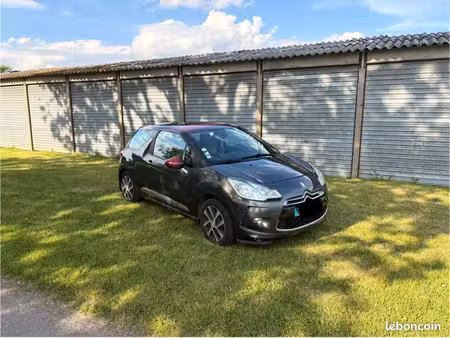 DS 3 1.4 HDi 70