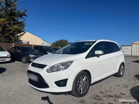 Ford Grand C-max 1.6 TDCi 115 SE