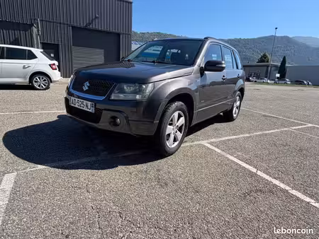 Suzuki Grand Vitara 1.9 129 4x4