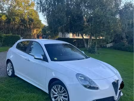 Alfa Romeo Giulietta 1.6 120