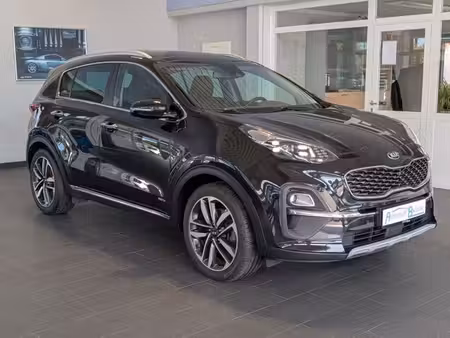 Kia Sportage 2.0 CRDi 136 Platinum