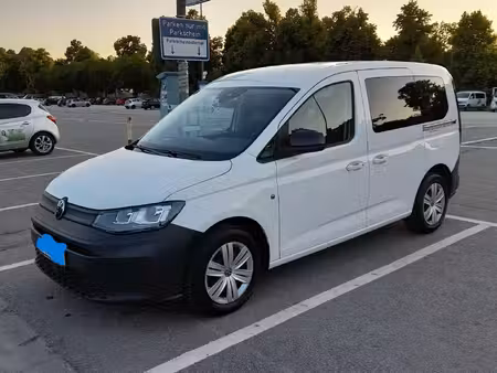 Volkswagen Caddy 1.5 TSI