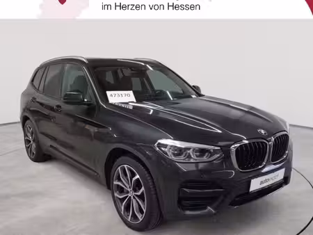 BMW X3 30e 2.0 184 Edition Avantage xDrive