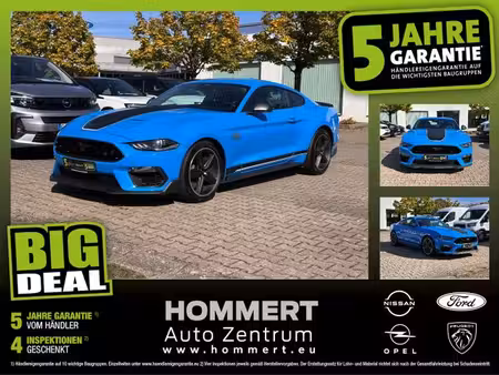 Ford Mustang Mach 1 V8 5.0 460