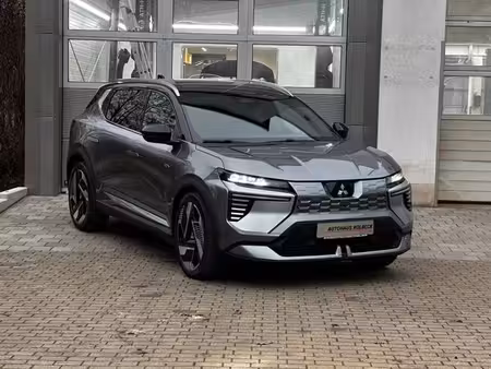 Mitsubishi Eclipse Cross 218 Invite