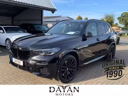 BMW X5 45e 3.0 394 M Sport xDrive