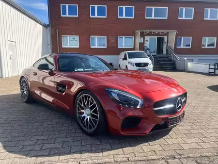 Mercedes-Benz AMG GT S V8 4.0 510