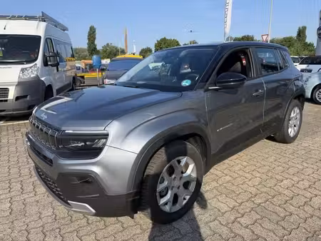 Jeep Avenger 1.2 101 Altitude